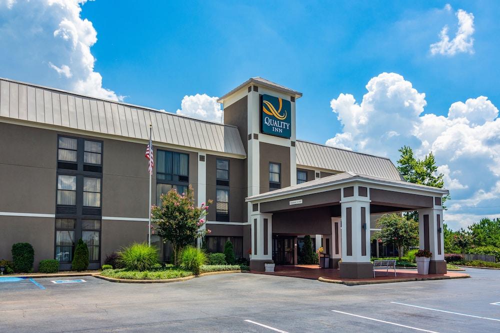 Quality Inn Valley - West Point Exterior photo