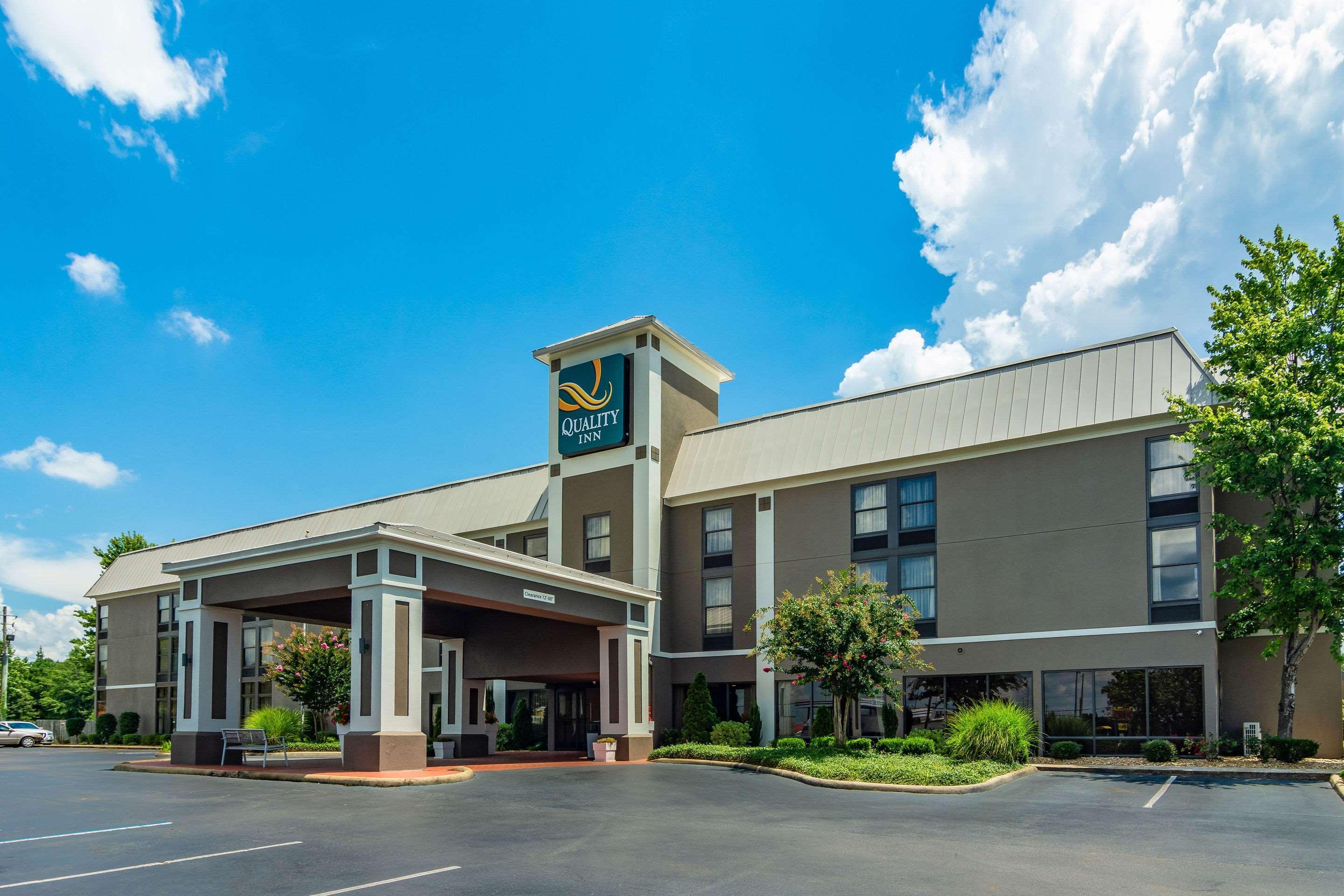 Quality Inn Valley - West Point Exterior photo